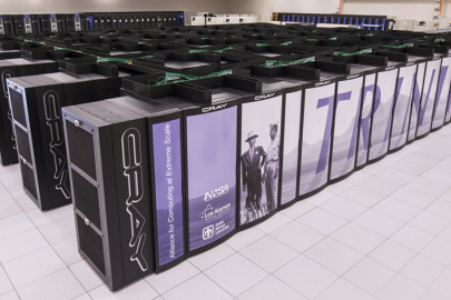Image related to NNSA's Advanced Simulation & Computing