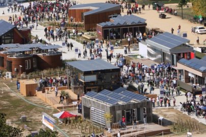 Image related to Complete Coverage of Solar Decathlon 2017