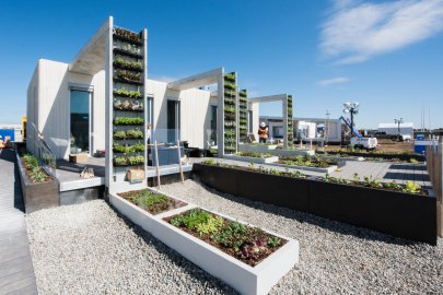 Image related to Solar Decathlon B-Roll Video