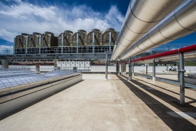 Combined heat and power projects across the U.S.
