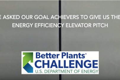 Energy Efficiency Elevator Pitch with Bert Hill, Volvo