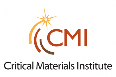 Critical Materials Institute: An Energy Innovation Hub