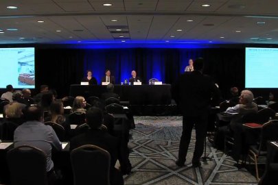 View the video showing highlights from the ninth annual DOE Solid-State Lighting Market Development Workshop in Detroit.