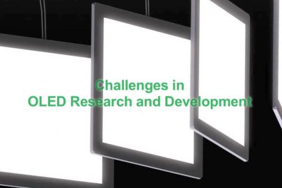 View the video about OLED technology’s advantages and what is needed to move it fully into the lighting market.