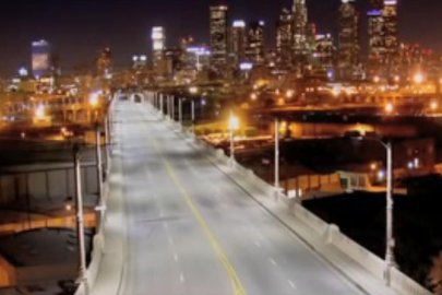 View the video about the Los Angeles LED streetlight program, featuring an interview with City of Los Angeles Bureau of Street Lighting Director, E...