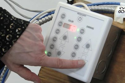 Controlling LED Color-Tunable Products View the video overview of controls for LED color-tunable products.