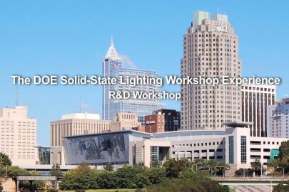 View the video showing highlights from the thirteenth annual DOE Solid-State Lighting R&D Workshop in Raleigh.