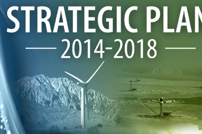 2014 - 2018 strategic plan