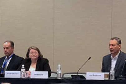 PPPO and contractor management wrapped up this year’s Waste Management Symposia with a presentation on plans to move forward the cleanup of the gaseous diffusion plants in Portsmouth and Paducah.