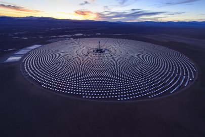 Concentrating Solar-Thermal Power