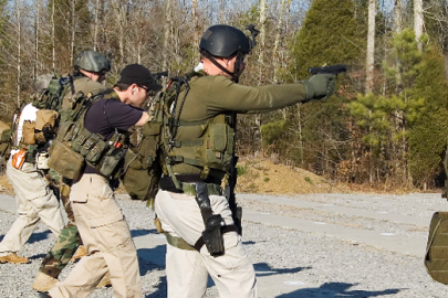 Federal Agent Nuclear Materials Courier Program