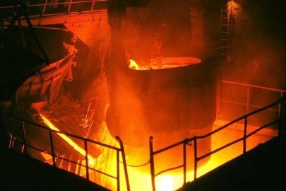 Iron and Steel Manufacturing