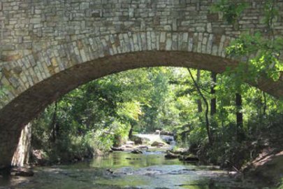 Chickasaw National Recreation Area