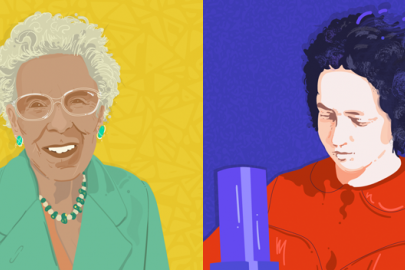 Women In STEM poster series: part 3 