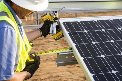 how does solar work department of energy