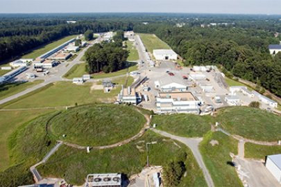 Thomas Jefferson National Accelerator Facility