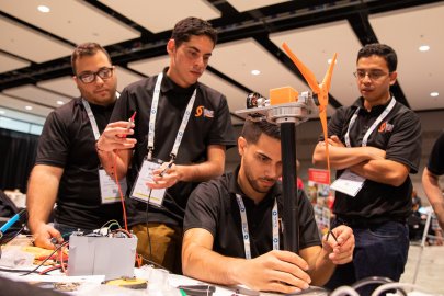 2020 Collegiate Wind Competition Participants Announced