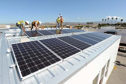 Procurement Specifications Templates for On-Site Solar Photovoltaic
