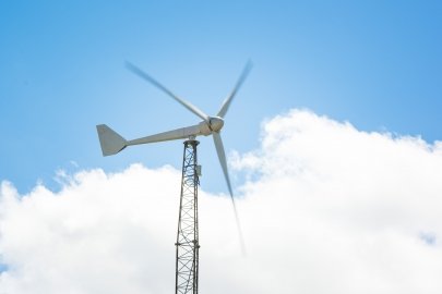 Competitiveness Improvement Project Awardee Fills Critical Gap for Distributed Wind Industry