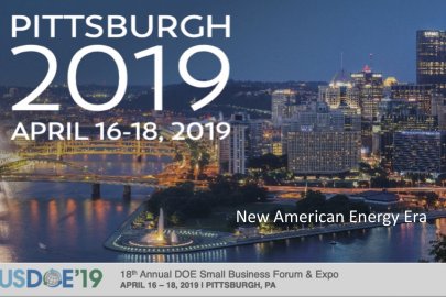DOE2019 New American Energy Era