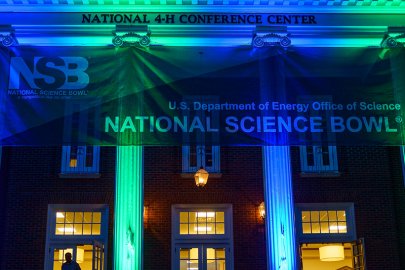 Image related to National Science Bowl: the 2019 Finals