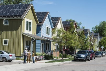 Equitable Access to Solar Energy