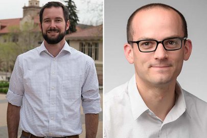 Image related to White House Honors Two NREL Researchers with Early Career Awards