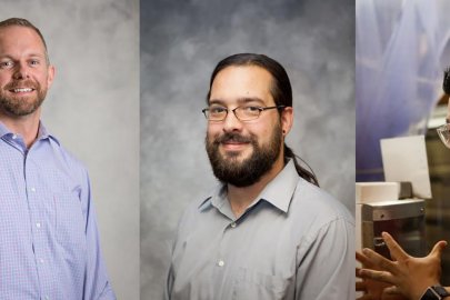 Image related to Three NETL Researchers Recognized with the Highest Honor the U.S. Government Can Bestow on Young Scientists
