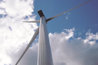 Report Details Project to Enable Large Wind Turbine Blades