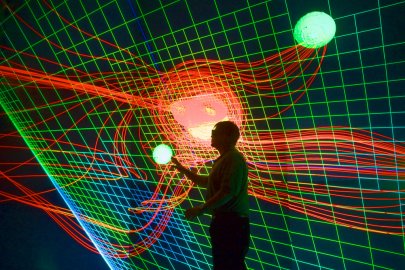 Image related to Exascale Computing Project