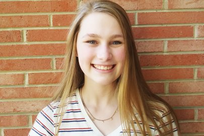 Avi Duke - Oak Ridge High School Student Representative