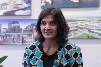photo of Dr. Rita Baranwal