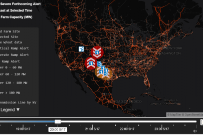 New Tool Keeps Wind Power On Course