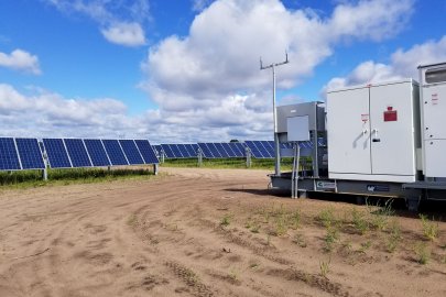 Solar Integration: Inverters and Grid Services Basics