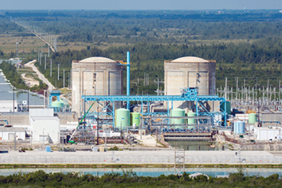 Turkey Point Nuclear Power Plant