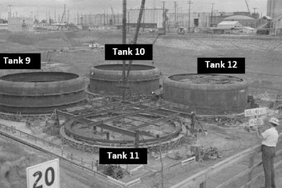 1 DOE Completes First Tank Closure Phase Using Innovative Technology at SRS
