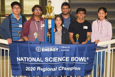 SPR Hosts 2020 Louisiana Regional Science Bowl
