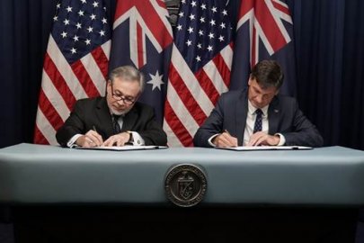 U.S. AND AUSTRALIA STRENGTHEN FUEL SECURITY WITH NEW SPR ARRANGEMENT