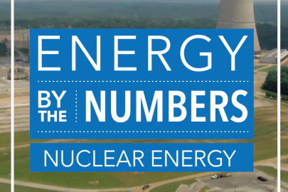 Energy by the numbers - Nuclear Energy