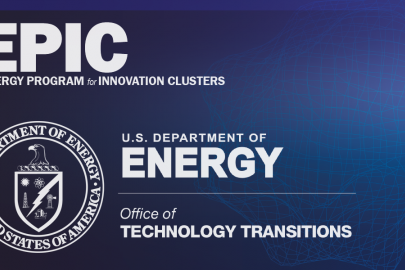 EPIC Energy Incubator Prize Logo