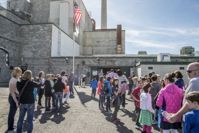 The History of a Park Dedicated to the Manhattan Project Story