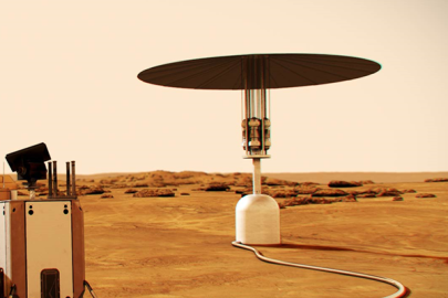 Fission surface power system