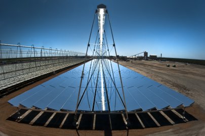 Linear Concentrator System Concentrating Solar-Thermal Power Basics