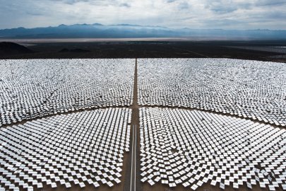 Concentrating Solar-Thermal Power Basics