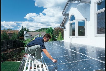 Connect the Dots: Innovations in Residential Solar