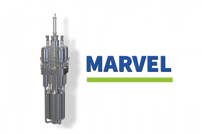 MARVEL microreactor project