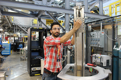 Building STEM Communities with Community Colleges