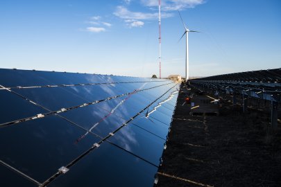 Halfway to Zero: Progress towards a Carbon-Free Power Sector