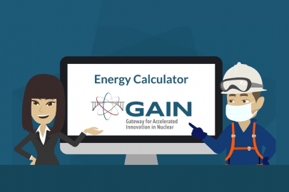 GAIN Energy Calculator Thumbnail