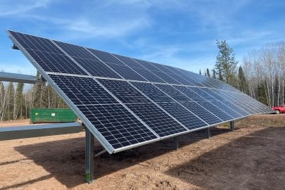 New Microgrid Is a Symbol of Resilience for Bad River Band